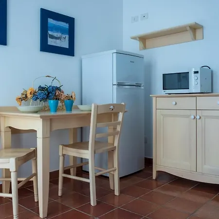 Orsola דירה פאביננה