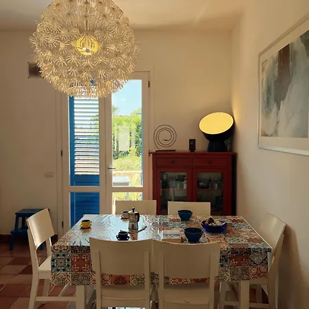 Appartamento Orsola Favignana